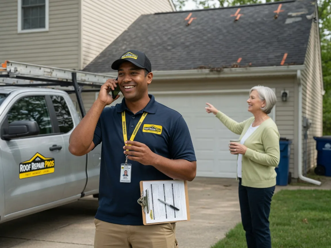 Roof Repair De Soto, IA FAQs
